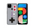 Funda Gel Tpu para Google Pixel 4a diseño Consola Dibujos