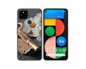 Funda Gel Tpu para Google Pixel 4a diseño Dream Dibujos
