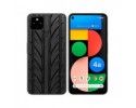 Funda Gel Tpu para Google Pixel 4a diseño Neumatico Dibujos