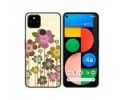 Funda Gel Tpu para Google Pixel 4a diseño Primavera En Flor Dibujos