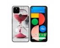 Funda Gel Tpu para Google Pixel 4a diseño Reloj Dibujos