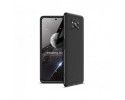 Funda Carcasa GKK 360 para Xiaomi POCO X3 NFC / X3 PRO color Negra