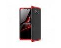 Funda Carcasa GKK 360 para Xiaomi POCO X3 NFC / X3 PRO color Negra / Roja