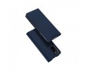 Funda Piel Soporte Magnética Dux Ducis para Xiaomi POCO M3 / Redmi 9T color Azul