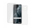 Funda Completa Transparente Pc + Tpu Full Body 360 para Xiaomi Mi 11 5G