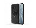 Funda Tough Armor con Anillo Giratorio Negra para Xiaomi Mi 11 5G