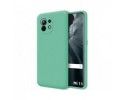 Funda Silicona Líquida Ultra Suave para Xiaomi Mi 11 5G color Verde
