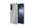 Funda Gel Tpu Anti-Shock Transparente para Vivo Y70