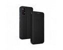 Funda Libro Soporte Magnética Elegance Negra para Samsung Galaxy A52 / A52 5G / A52s 5G