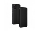 Funda Libro Soporte Magnética Elegance Negra para Samsung Galaxy A72