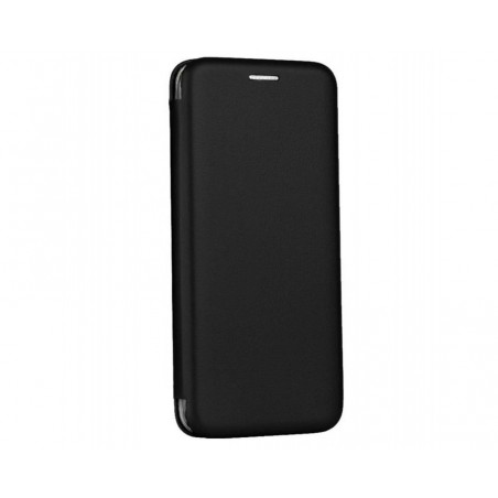 Funda Libro Soporte Magnética Elegance Negra para Samsung Galaxy S20 FE