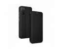 Funda Libro Soporte Magnética Elegance Negra para Xiaomi POCO M3 / Redmi 9T