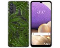 Funda Gel Transparente para Samsung Galaxy A32 5G diseño Jungla Dibujos
