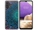 Funda Gel Transparente para Samsung Galaxy A32 5G diseño Mandala Dibujos