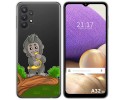 Funda Gel Transparente para Samsung Galaxy A32 5G diseño Mono Dibujos