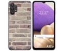 Funda Gel Tpu para Samsung Galaxy A32 5G diseño Ladrillo 01 Dibujos
