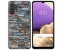 Funda Gel Tpu para Samsung Galaxy A32 5G diseño Ladrillo 05 Dibujos