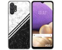 Funda Gel Tpu para Samsung Galaxy A32 5G diseño Mármol 01 Dibujos