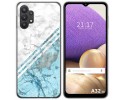 Funda Gel Tpu para Samsung Galaxy A32 5G diseño Mármol 02 Dibujos