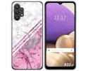 Funda Gel Tpu para Samsung Galaxy A32 5G diseño Mármol 03 Dibujos