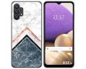 Funda Gel Tpu para Samsung Galaxy A32 5G diseño Mármol 05 Dibujos
