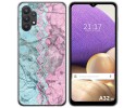 Funda Gel Tpu para Samsung Galaxy A32 5G diseño Mármol 08 Dibujos