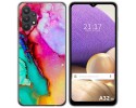 Funda Gel Tpu para Samsung Galaxy A32 5G diseño Mármol 15 Dibujos