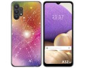 Funda Gel Tpu para Samsung Galaxy A32 5G diseño Abstracto Dibujos