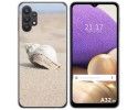 Funda Gel Tpu para Samsung Galaxy A32 5G diseño Concha Dibujos