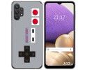Funda Gel Tpu para Samsung Galaxy A32 5G diseño Consola Dibujos