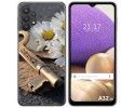 Funda Gel Tpu para Samsung Galaxy A32 5G diseño Dream Dibujos