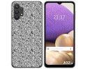 Funda Gel Tpu para Samsung Galaxy A32 5G diseño Letras Dibujos
