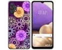 Funda Gel Tpu para Samsung Galaxy A32 5G diseño Radial Dibujos