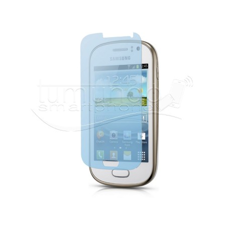 3 X Protector Pantalla Samsung Galaxy Fame S6810