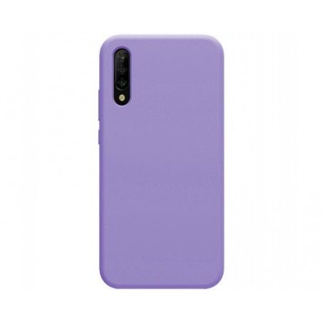 Funda Silicona Líquida Ultra Suave para Samsung Galaxy A50 / A50s / A30s Morada