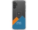 Personaliza tu Funda Silicona Anti-Golpes Transparente con tu Fotografía para Samsung Galaxy A32 5G personalizada