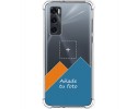 Personaliza tu Funda Silicona Anti-Golpes Transparente con tu Fotografía para Vivo Y70 personalizada