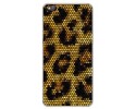 Funda Gel Tpu para Zte Nubia M2 Lite Diseño Leopardo Dibujos