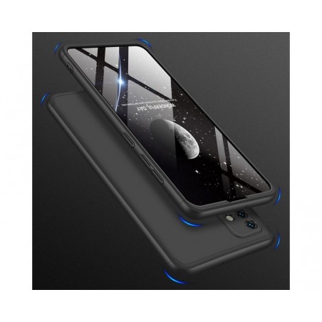 Funda Carcasa GKK 360 para Samsung Galaxy M51 color Negra