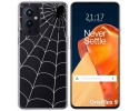 Funda Gel Transparente para OnePlus 9 5G diseño Araña Dibujos