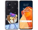 Funda Gel Transparente para OnePlus 9 5G diseño Cabra Dibujos