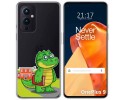 Funda Gel Transparente para OnePlus 9 5G diseño Coco Dibujos