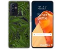 Funda Gel Transparente para OnePlus 9 5G diseño Jungla Dibujos