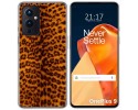 Funda Gel Tpu para OnePlus 9 5G diseño Animal 03 Dibujos