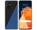 Funda Gel Tpu para OnePlus 9 5G diseño Cuero 02 Dibujos