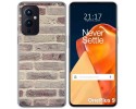 Funda Gel Tpu para OnePlus 9 5G diseño Ladrillo 01 Dibujos