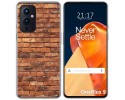 Funda Gel Tpu para OnePlus 9 5G diseño Ladrillo 04 Dibujos