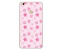 Funda Gel Tpu para Xiaomi Mi Max 2 Diseño Flores Dibujos