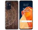 Funda Gel Tpu para OnePlus 9 5G diseño Madera 06 Dibujos