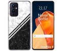 Funda Gel Tpu para OnePlus 9 5G diseño Mármol 01 Dibujos